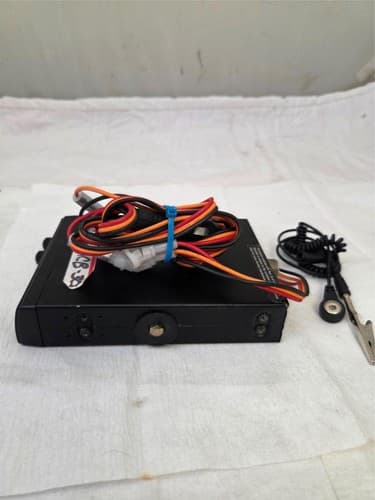 Maxon MCB‑30 CB Radio with Microphone & Wiring - Thumbnail 7