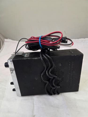 Realistic TRC-422 Priority Circuit 40 CH Citizens Band Transceiver - Thumbnail 7