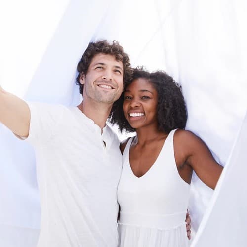 Avocado Organic Cotton Sheets King Size Natural Color 400 Thread Count Sheet Set - Thumbnail 2