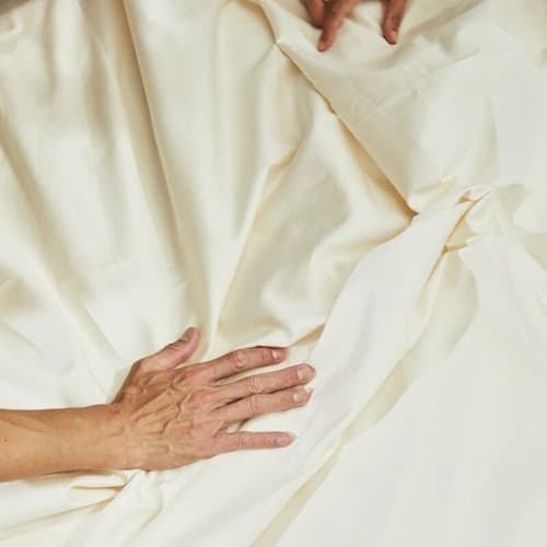 Avocado Organic Cotton Sheets Queen Size 400 Thread Count Sheet Set $199 - Image 1