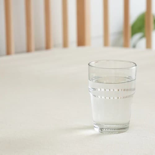 Avocado Organic Crib Waterproof Protector $75 - Thumbnail 3