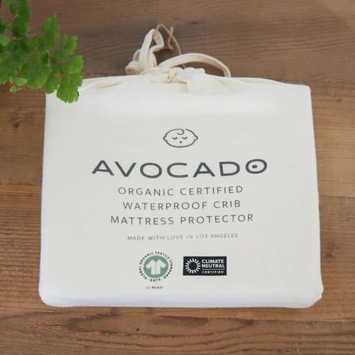 Avocado Organic Crib Waterproof Protector $75 - Thumbnail 2