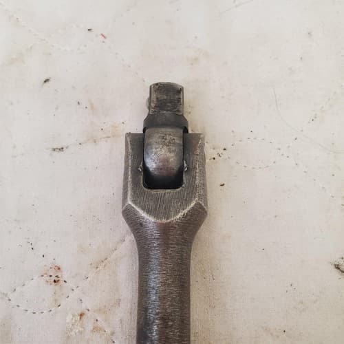 Snap-on GS15B Black Finish 1/2" Drive Breaker Bar LOT 247 - Thumbnail 5