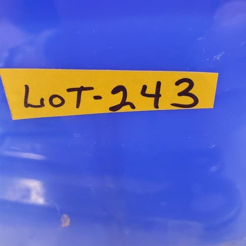 Lot of Assorted Various Offset Ratchet Box-End Wrench LOT 243 - Thumbnail 2