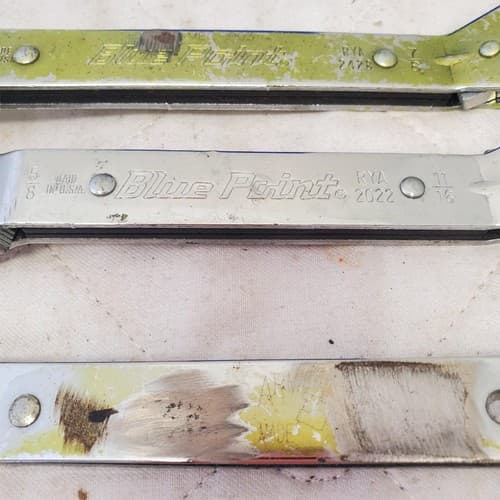 Lot of Assorted Various Offset Ratchet Box-End Wrench LOT 243 - Thumbnail 6