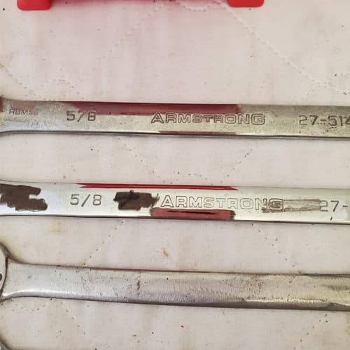Lot of Assorted Various Offset Ratchet Box-End Wrench & Other Wrenches LOT 242 - Thumbnail 5