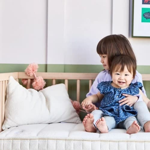 Avocado Organic Toddler Kids Pillow $35 - Thumbnail 2