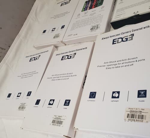 Lot of 16 Zizo Bolt Static EDG Phone Case Lot Mixed Models - Thumbnail 2