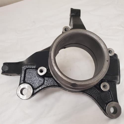 Front Left Driver Side Steering Knuckle - Thumbnail 3