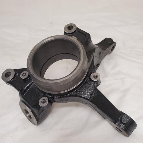 Front Left Driver Side Steering Knuckle - Thumbnail 2