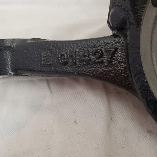 Front Left Driver Side Steering Knuckle - Thumbnail 5