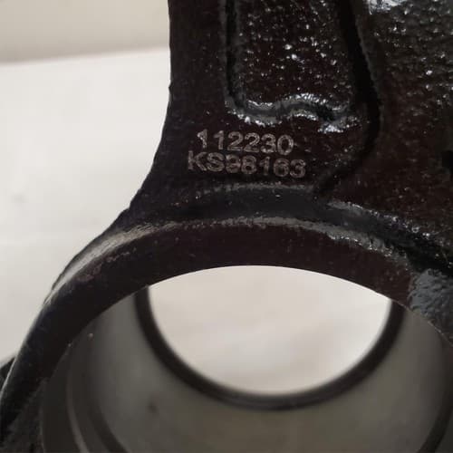 Front Left Driver Side Steering Knuckle - Thumbnail 6