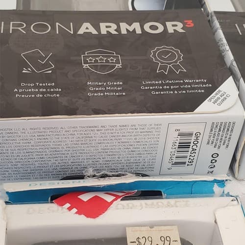 Lot of 14 Assorted Styles Smartphone Case Mixed Brands for iPhone Samsung Pixel - Thumbnail 8