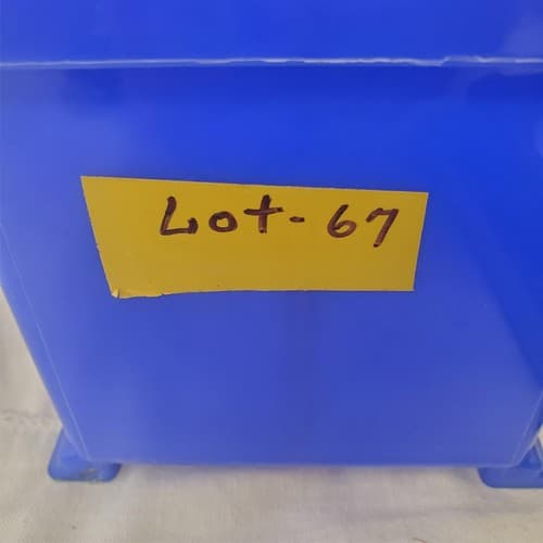 Clayton Pneumatic Jitterbug Random Orbit Air Palm Sander LOT-67 - Thumbnail 2