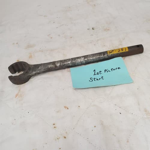 Snap-On Tools Flare Nut Wrench LOT 251 - Image 1