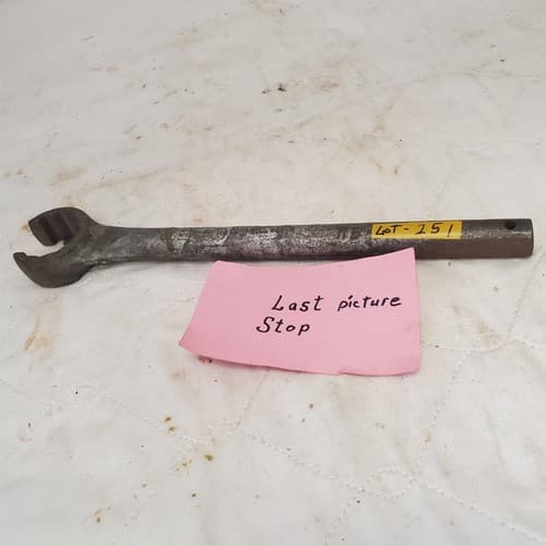 Snap-On Tools Flare Nut Wrench LOT 251 - Thumbnail 6