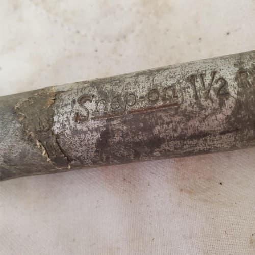 Snap-On Tools Flare Nut Wrench LOT 251 - Thumbnail 4