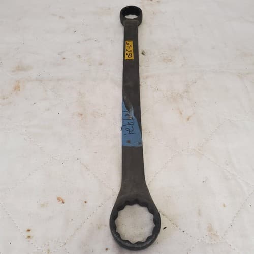 Snap-On Tools Black Double Offset Box Wrench LOT 250 - Thumbnail 4