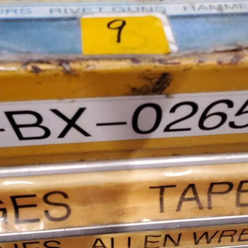 8 Drawer Single Bank Tool Box Cabinet (9) - Thumbnail 2