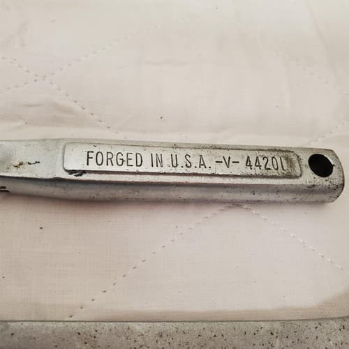 Lot of 3 Assorted Combination Wrench & Drive Flex Head Breaker Bar LOT-606 - Thumbnail 9