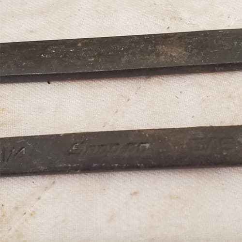 Lot of Snap-On Open End Wrench, Double Offset Box Wrench & other Wrench LOT 555 - Thumbnail 7