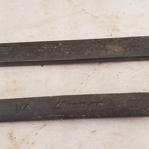 Lot of Snap-On Open End Wrench, Double Offset Box Wrench & other Wrench LOT 555 - Thumbnail 6