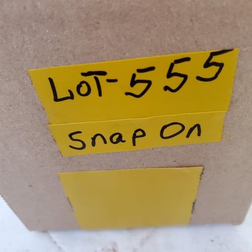 Lot of Snap-On Open End Wrench, Double Offset Box Wrench & other Wrench LOT 555 - Thumbnail 2