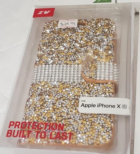 Lot15 EV Clear & Ring Stand Smartphone Cases Assorted Designs for iPhone/Android - Thumbnail 7