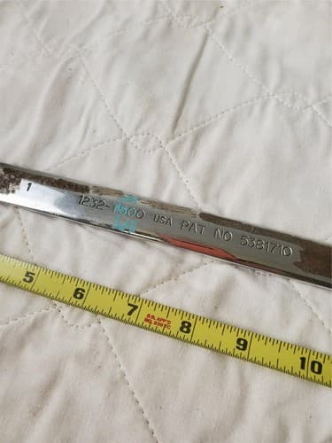 PROTO Anti Slip 1-1 No.1232-T500 Combination Wrench LOT 280 - Thumbnail 4