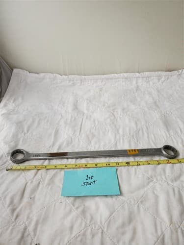 PROTO 1/8-11/16 No.1150 Double-Ended Ring Auto Repair Wrench Tool LOT 275 - Image 1