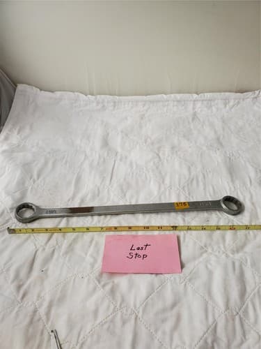 PROTO 1/8-11/16 No.1150 Double-Ended Ring Auto Repair Wrench Tool LOT 275 - Thumbnail 6