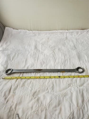 PROTO 1/8-11/16 No.1150 Double-Ended Ring Auto Repair Wrench Tool LOT 275 - Thumbnail 5