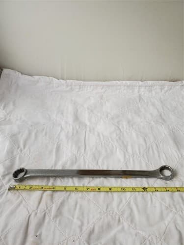 KAL USA 15/16 Double-Ended Ring Wrench Tool LOT 277 - Thumbnail 4