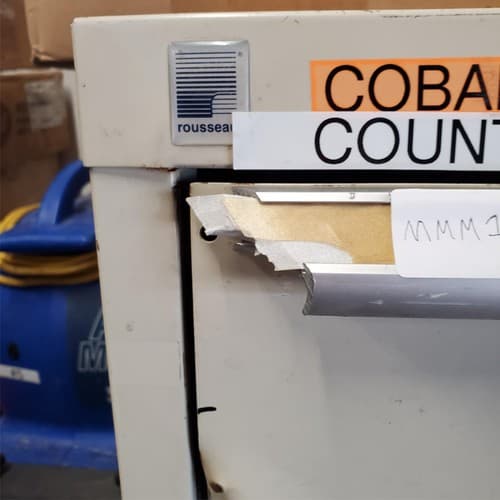 STANLEY VIDMAR 8 Drawer Tool Box Cabinet (3) - Thumbnail 4