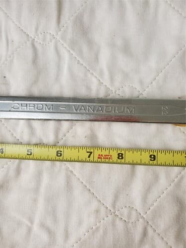 IZELTAS 22/22 TS3794-6 Combination Wrench Tool LOT 299 - Thumbnail 4