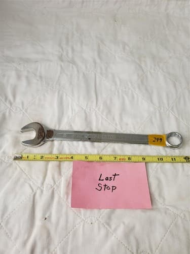 IZELTAS 22/22 TS3794-6 Combination Wrench Tool LOT 299 - Thumbnail 5