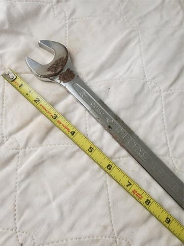 IZELTAS 22/22 TS3794-6 Combination Wrench Tool LOT 299 - Thumbnail 3