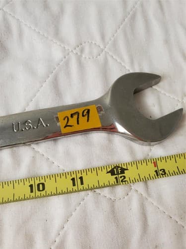 CRAFTSMAN 1" No.45985 Combination Wrench LOT 279 - Thumbnail 2