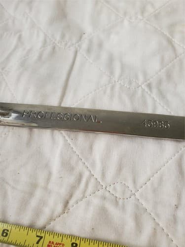 CRAFTSMAN 1" No.45985 Combination Wrench LOT 279 - Thumbnail 4