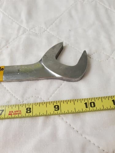 Snap-on 1-1/16" VS32B 4 Way Angle Head Wrench Tool LOT 286 - Thumbnail 4