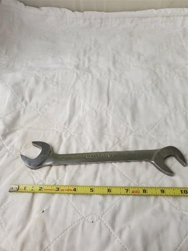 Snap-on 1-1/16" VS32B 4 Way Angle Head Wrench Tool LOT 286 - Thumbnail 6