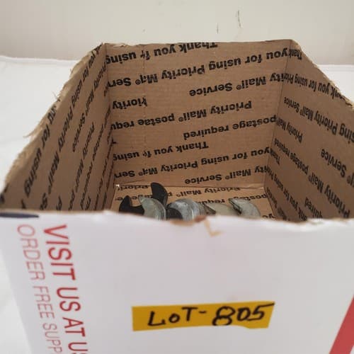 Lot of 13 Assorted Open End Spanner Wrenches Set LOT-805 - Thumbnail 3