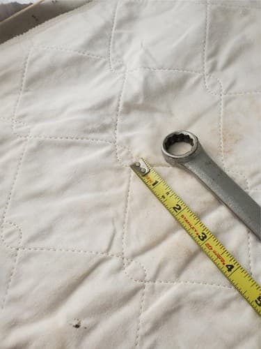 CRAFTSMAN 3/4 - 7/8 V43928 Double-Ended Ring Wrench Tool LOT 298 - Thumbnail 6