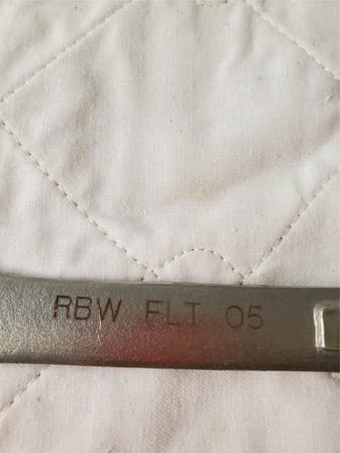 CRAFTSMAN 15/16 RBW FLT05 Double-Ended Ring Auto Repair Wrench Tool LOT 274 - Thumbnail 2