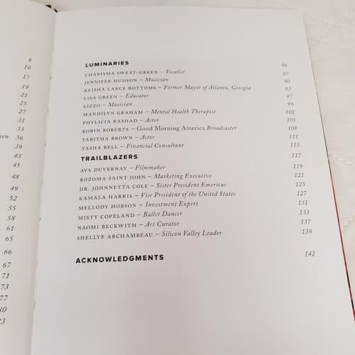 Black Roses Book by Harold Green III - Thumbnail 5