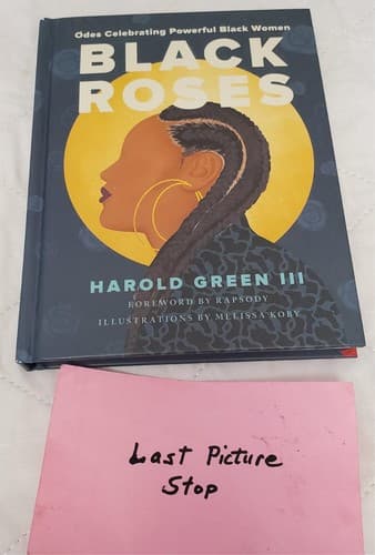 Black Roses Book by Harold Green III - Thumbnail 6