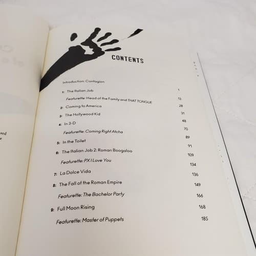 Confessions of A Puppet Master by Charles Band with Adam Felber Book - Thumbnail 4