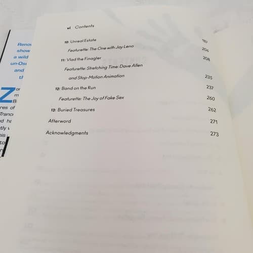 Confessions of A Puppet Master by Charles Band with Adam Felber Book - Thumbnail 5