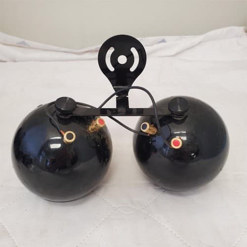 Audio Bluetooth Cruiser Amp Black Speaker Expansion Kit - Thumbnail 4