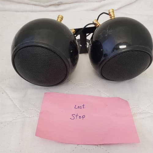 Audio Bluetooth Cruiser Amp Black Speaker Expansion Kit - Thumbnail 5